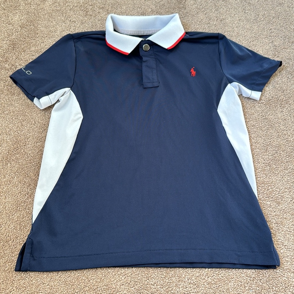 Polo Ralph Lauren Performance Polo